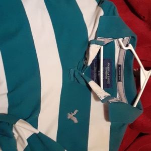 Classic ruckby long sleve